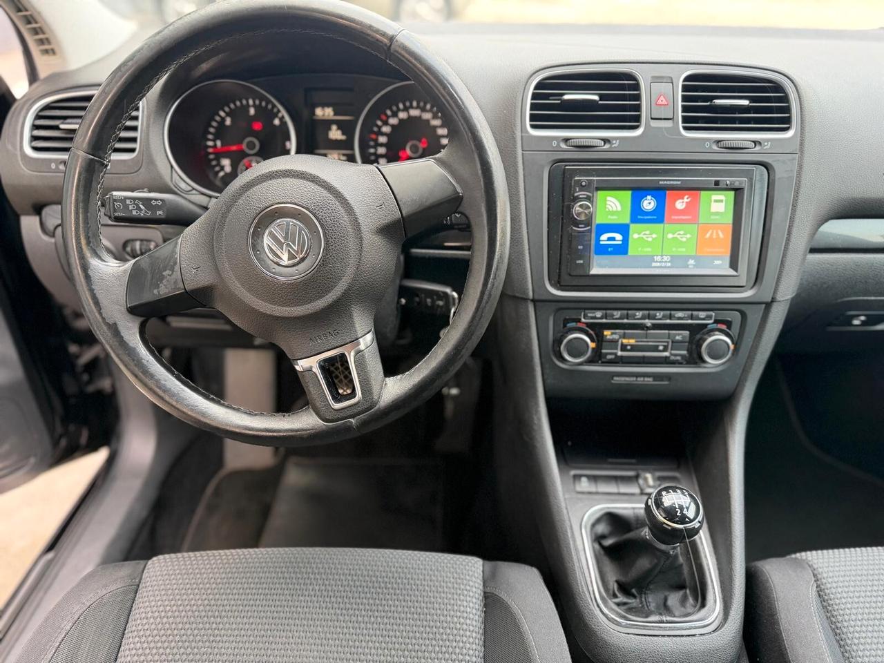 Volkswagen Golf Business 1.6 TDI 5p. Highline