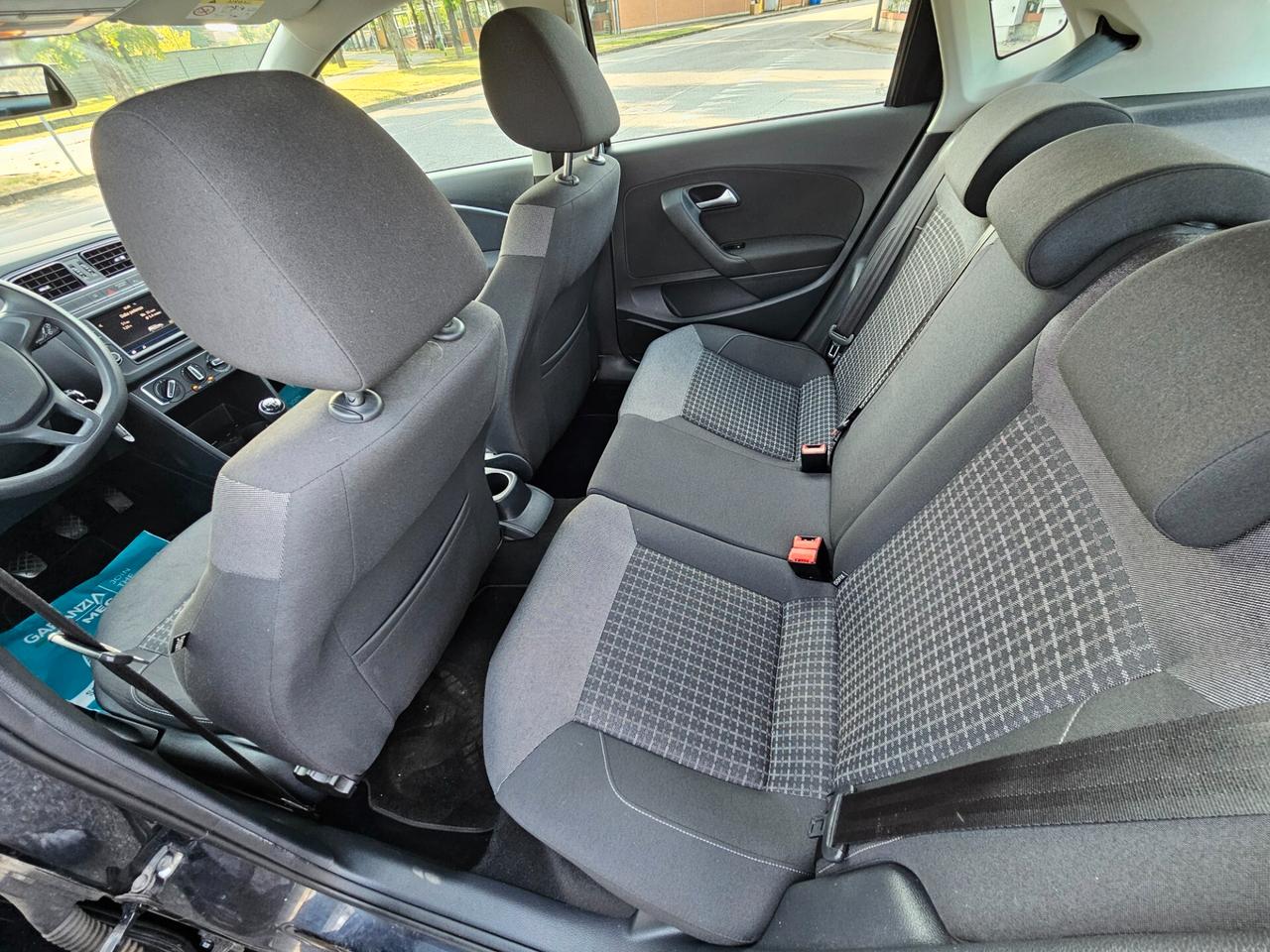Volkswagen Polo 1.4 TDI 5p. EURO6B NEOPATENTATI