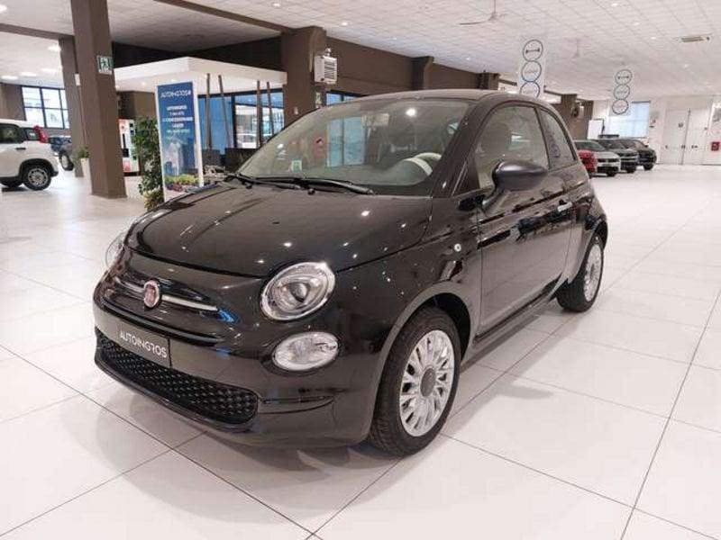 FIAT 500 1.0 hybrid 70cv KM/0 IN PRONTA CONSEGNA