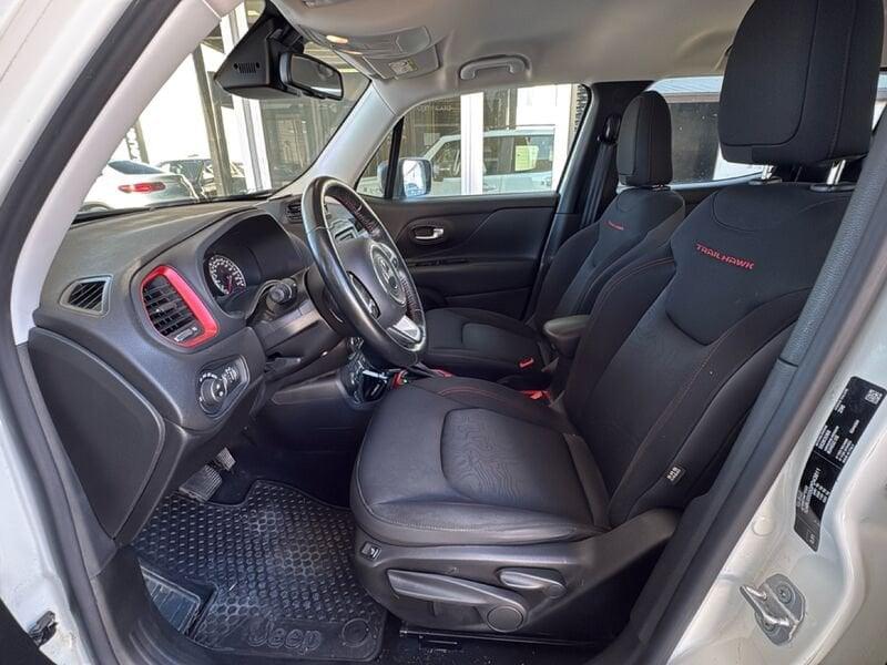 Jeep Renegade Renegade 2.0 mjt Trailhawk 4wd 170cv auto