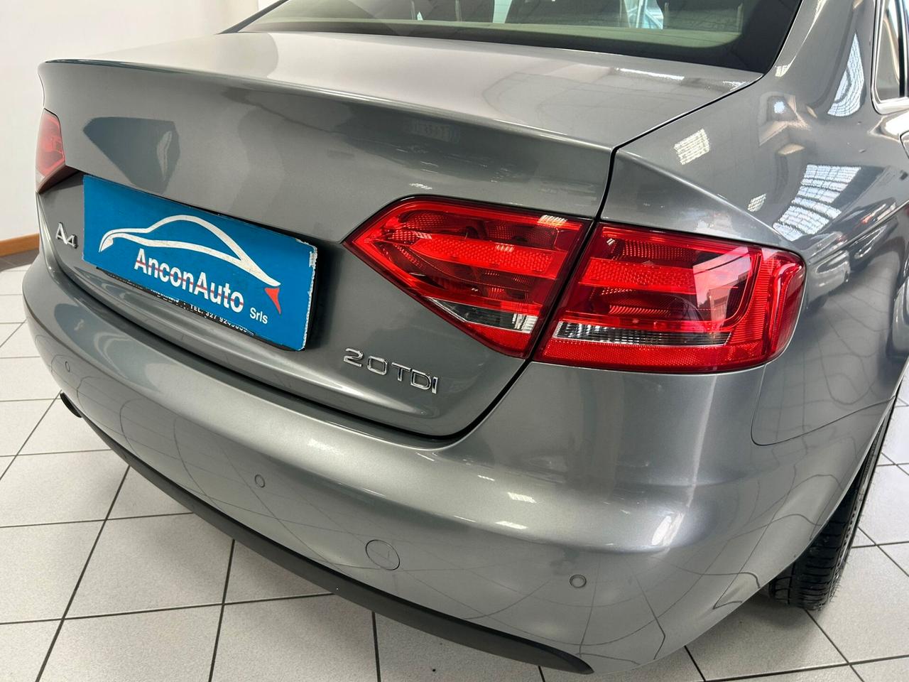 Audi A4 2.0 TDI 143CV 2008