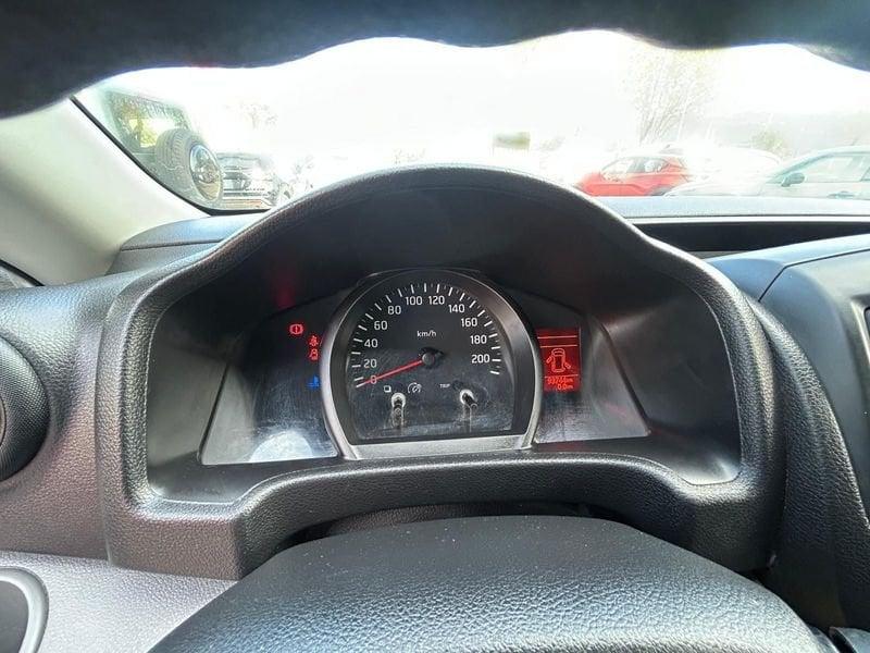 Nissan NV200 NV200 1.5 dci 90cv E6