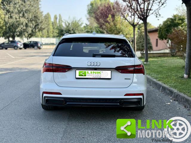 AUDI A6 S LINE 45 TDI AVANT 4