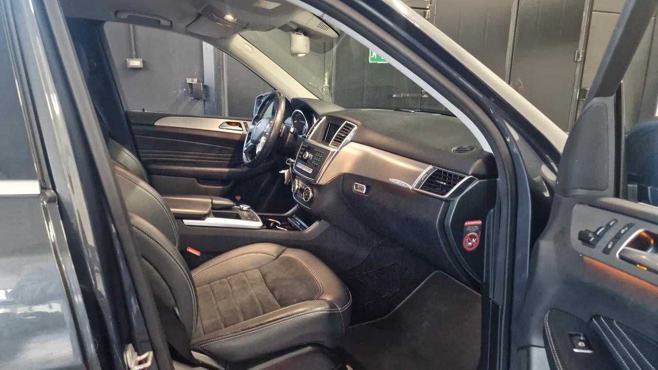 Mercedes-benz ML 350 250 BlueTEC 4Matic Premium