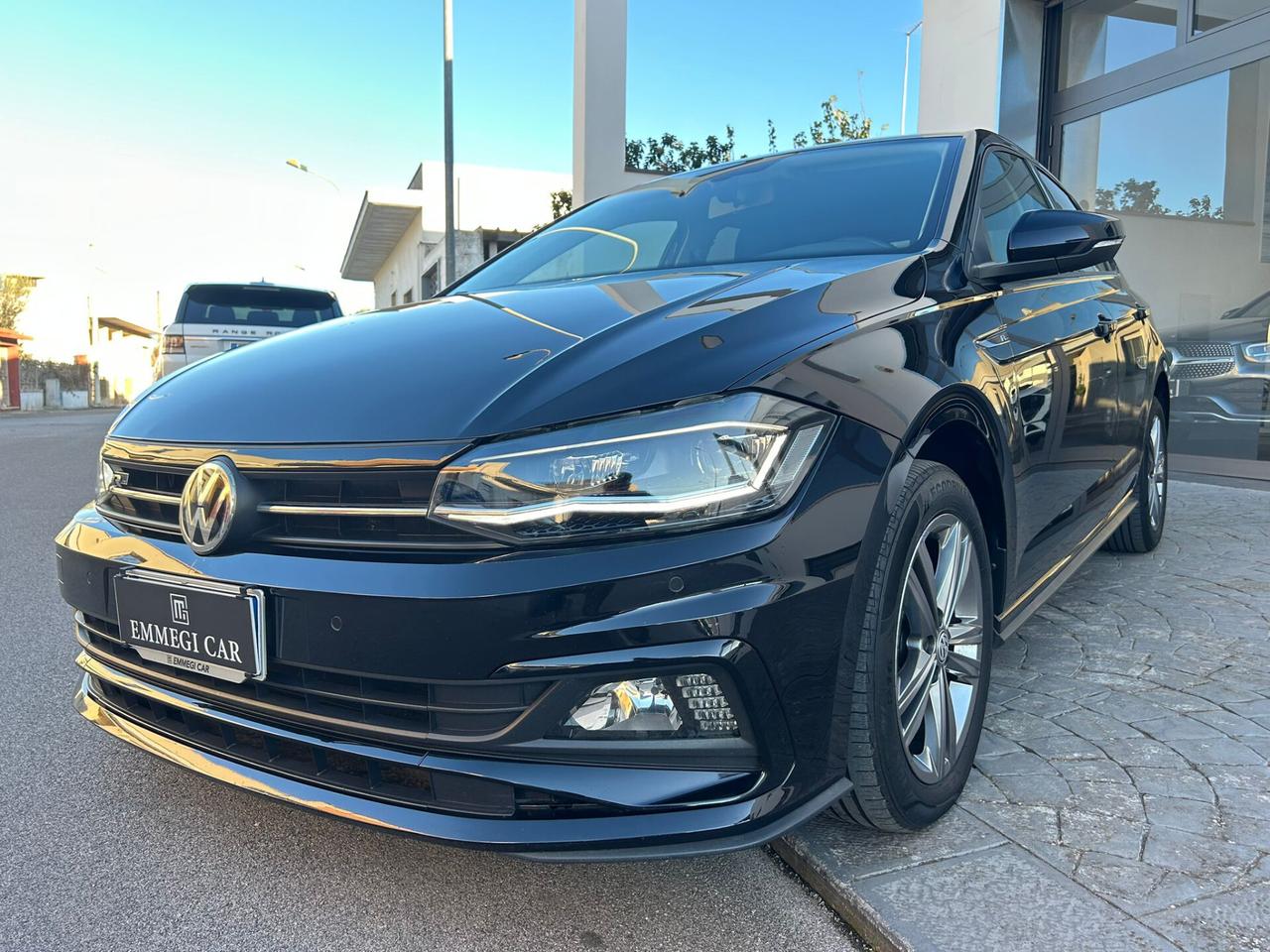 Volkswagen Polo 1.0 TSI 95Cv R-LINE COCKPIT-2018