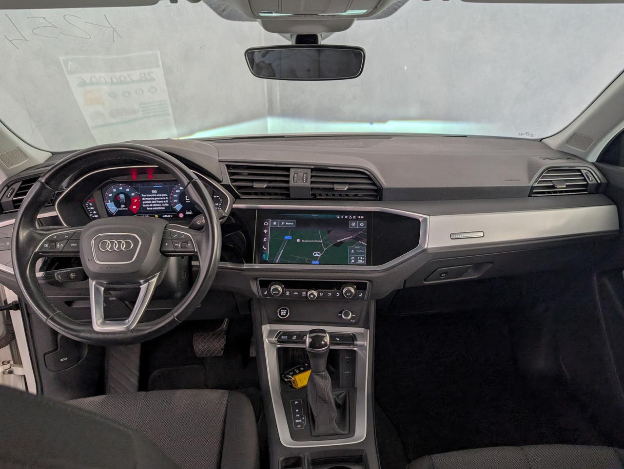 Audi q3 sportback 35 TFSI MHEV S-tronic 150cv Advanced