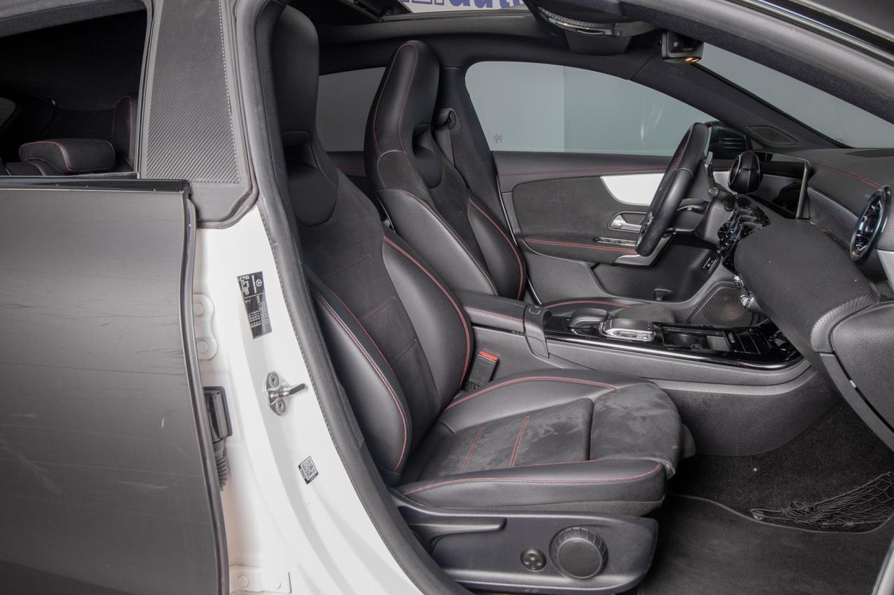 Mercedes-Benz CLA 200 D Premium Amg Auto 150cv Shooting Brake