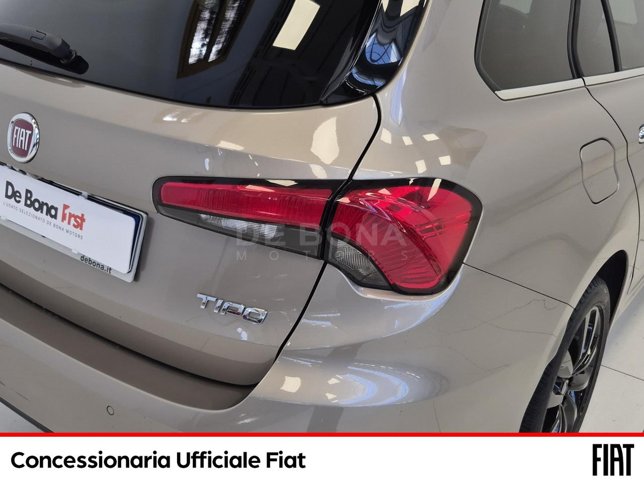 Fiat Tipo sw 1.6 mjt lounge s&s 120cv dct