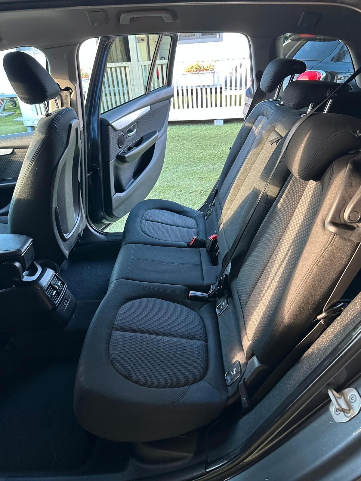 Bmw Serie 2 Gran Tourer 216d 1.5 116CV 7 POSTI FARI FULL LED- AUTOMATICA 2020