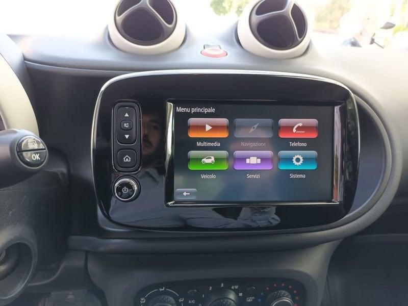 smart fortwo Passion 1.0 Twinamic 70 CV