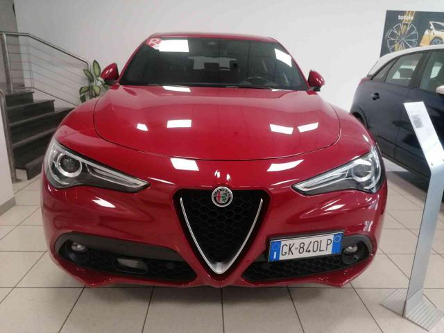 ALFA ROMEO Stelvio 2.2 160 CV AT8 PROMO