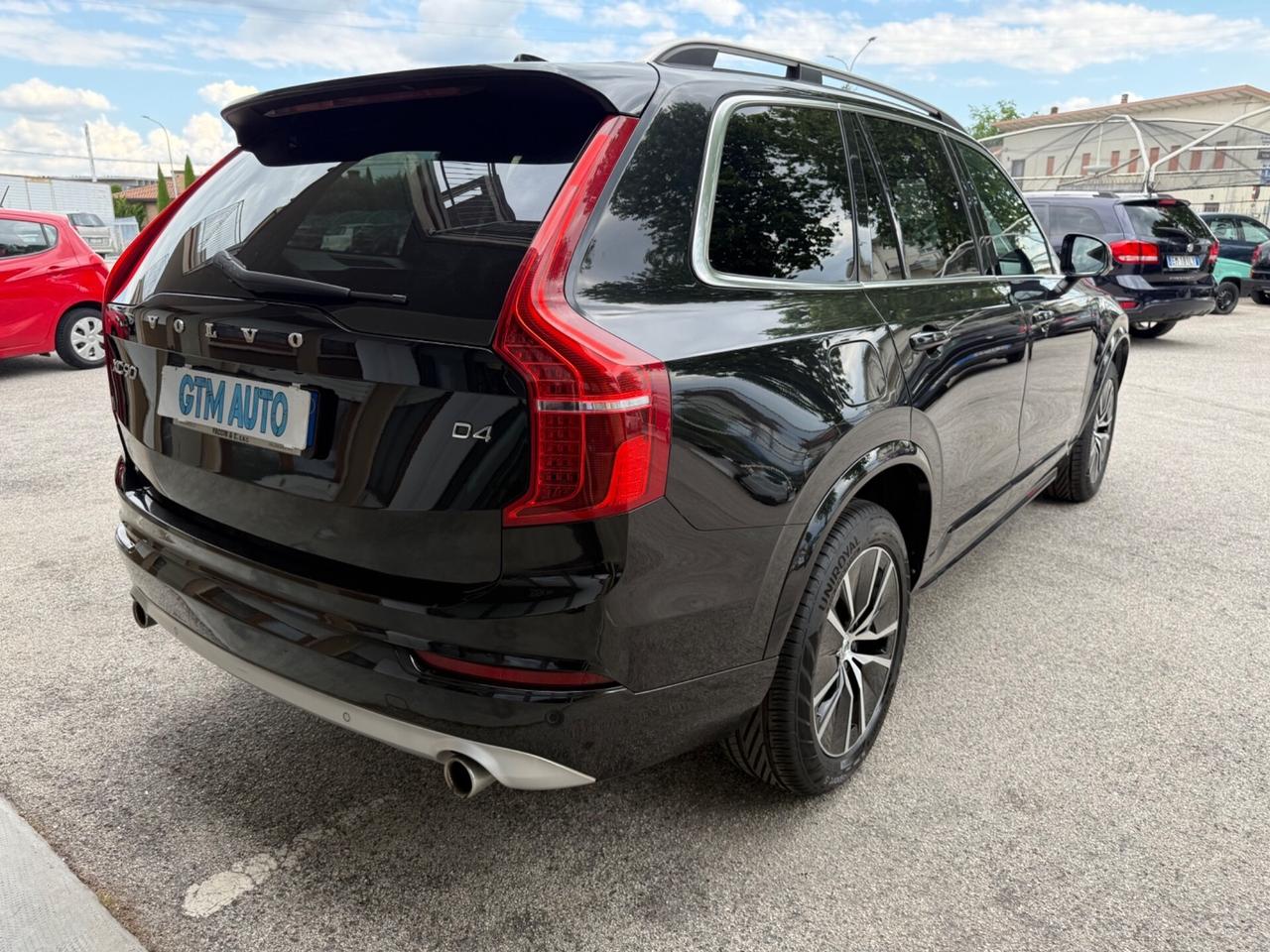 Volvo XC90 D4 Geartronic Momentum
