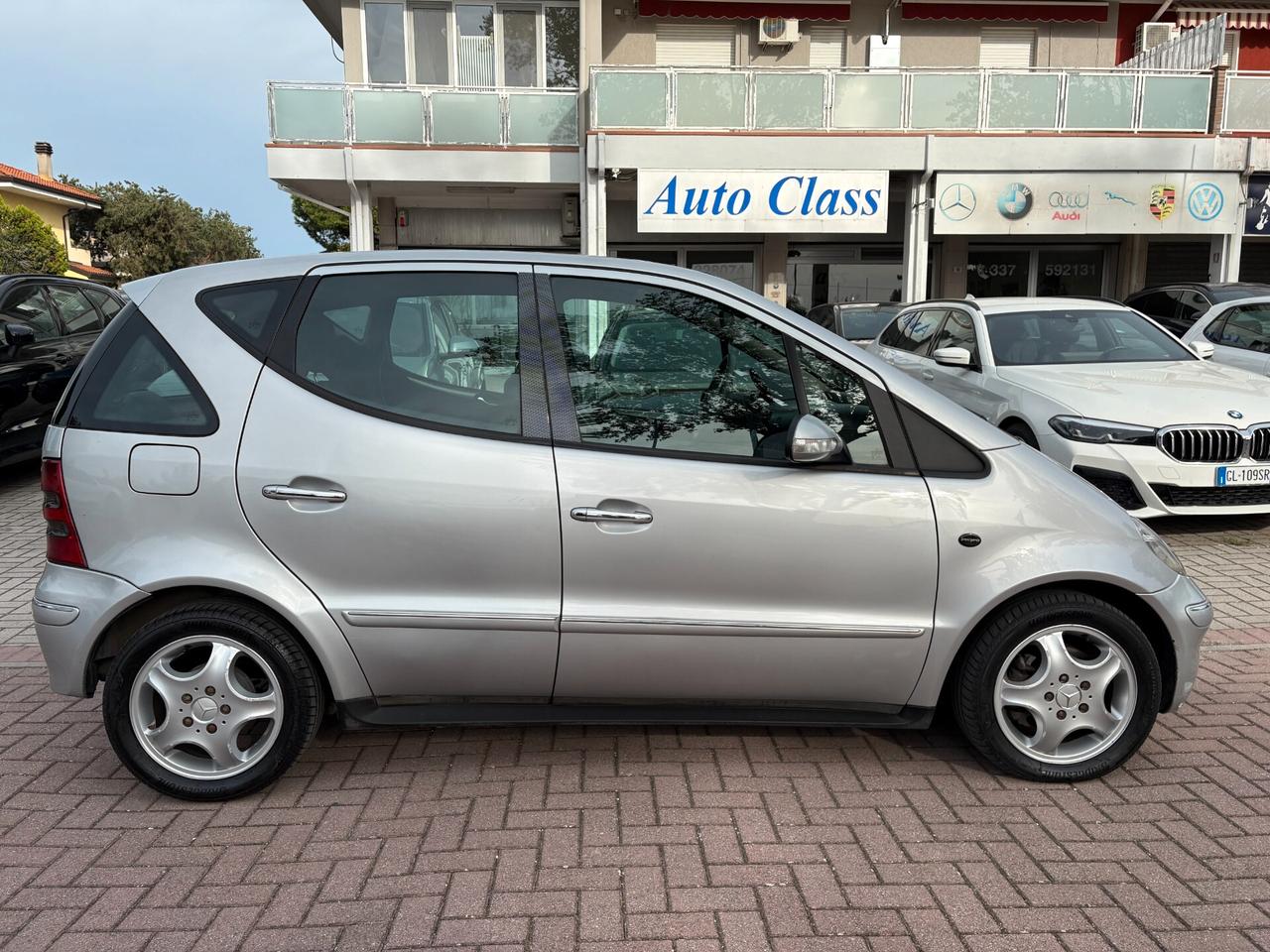 Mercedes-benz A 170 Avantgarde