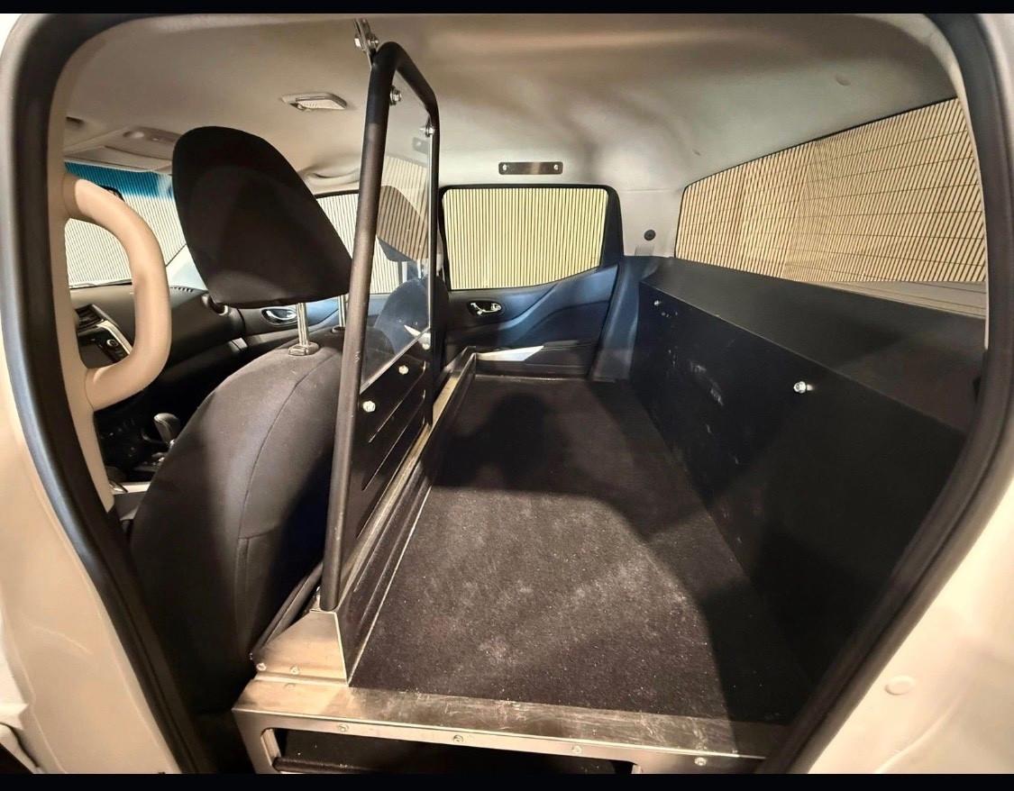 Nissan Navara 2.3 dCi 190 CV 7AT 4WD Double Cab N-Connecta