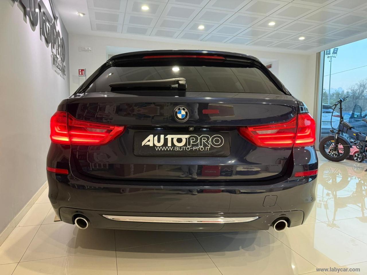 BMW 520d Touring Luxury