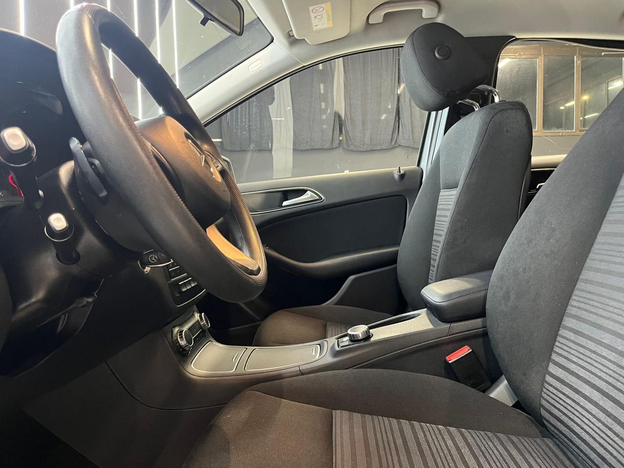 Mercedes-benz B 180 d Automatic Business OK NEOPATENTATI