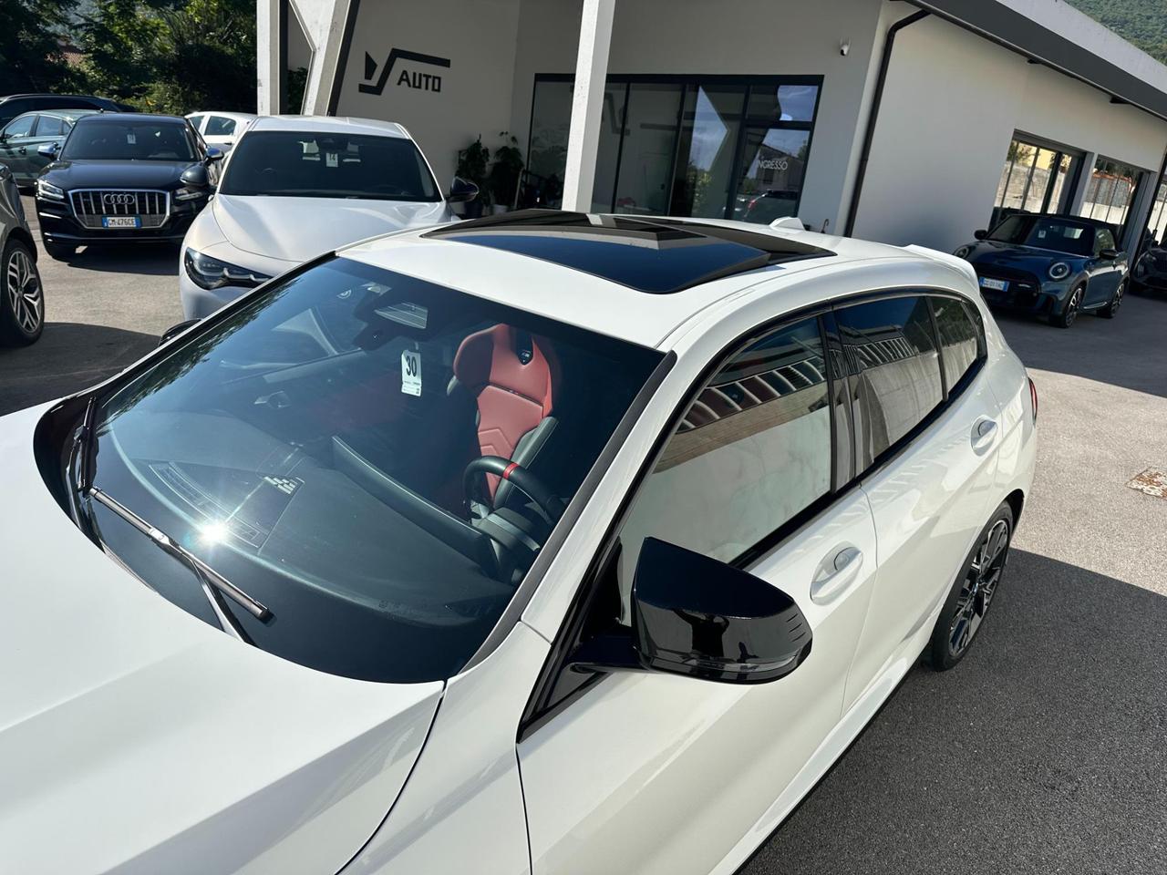 BMW Serie 1 M M135 xdrive MSport Pro auto