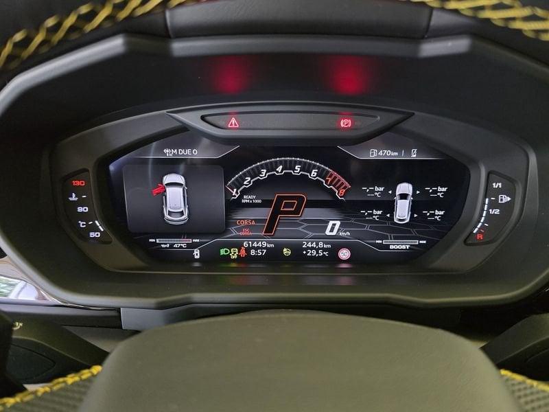 Lamborghini Urus Urus 4.0