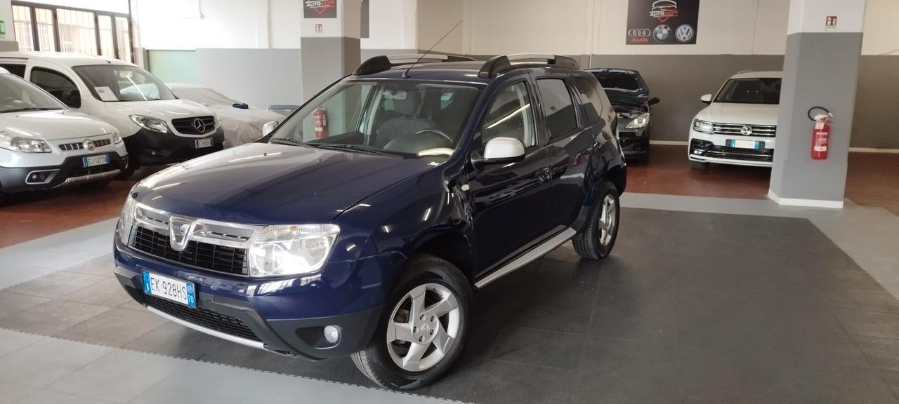 Dacia Duster 1.6 110CV 4x2 Lauréate