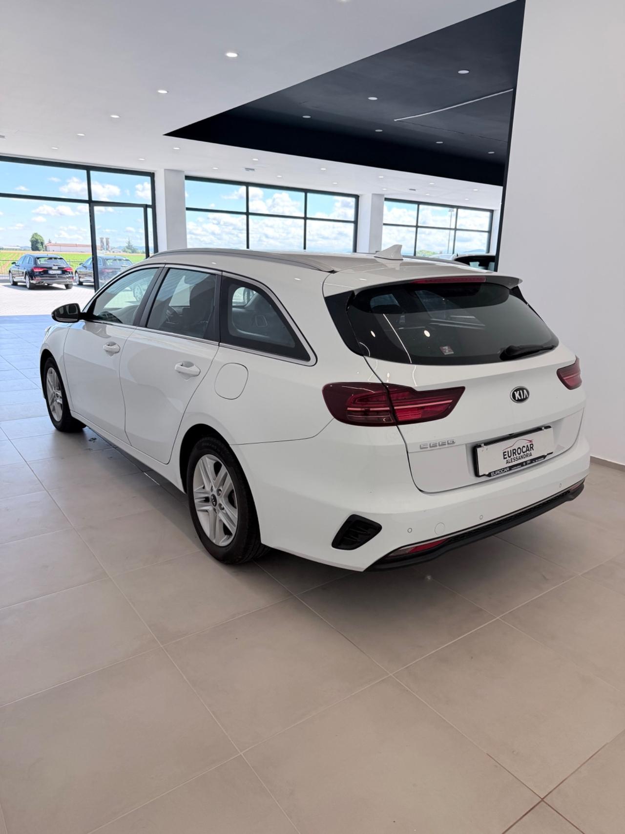 Kia Ceed 1.6 CRDi 115 CV SW Business Class