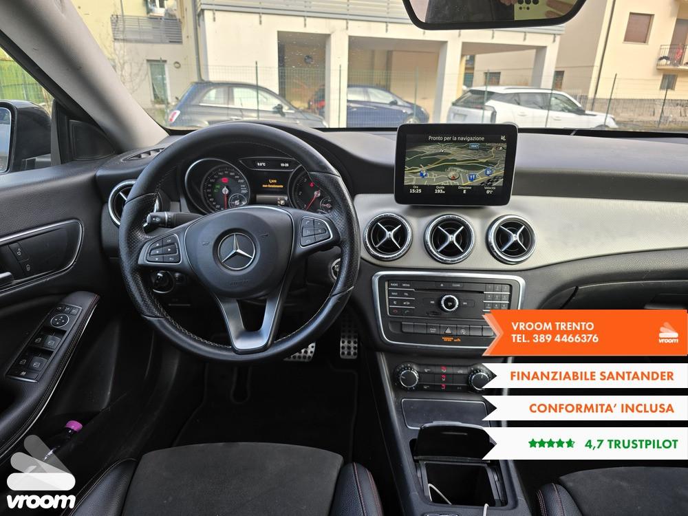 MERCEDES CLA (C/X117) CLA 200 d Automati...