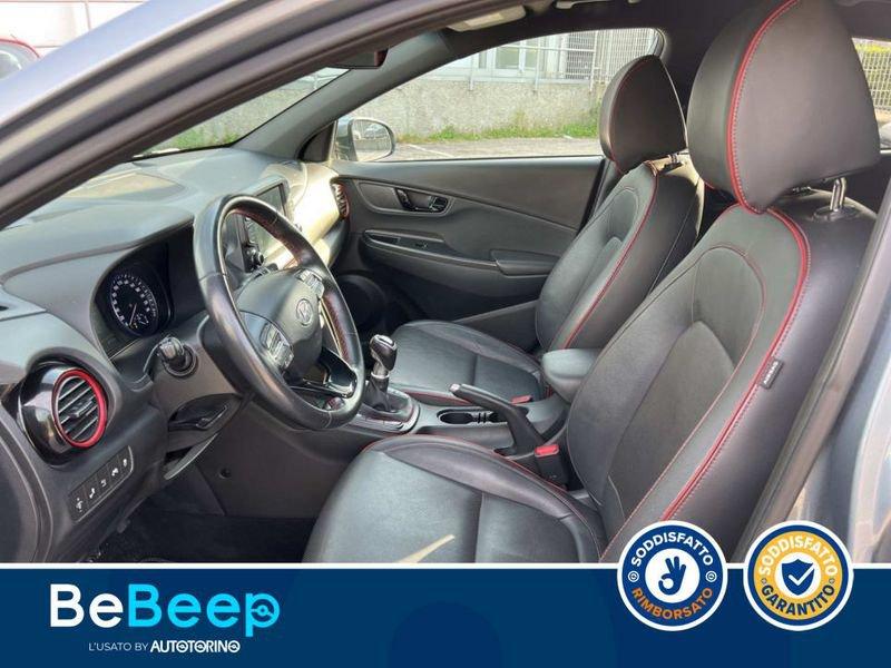 Hyundai Kona 1.0 T-GDI STYLE PREMIUM PACK 2WD 120CV
