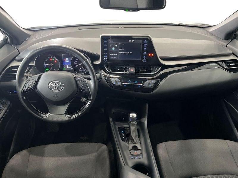 Toyota C-HR C-HR 1.8h Active e-cvt