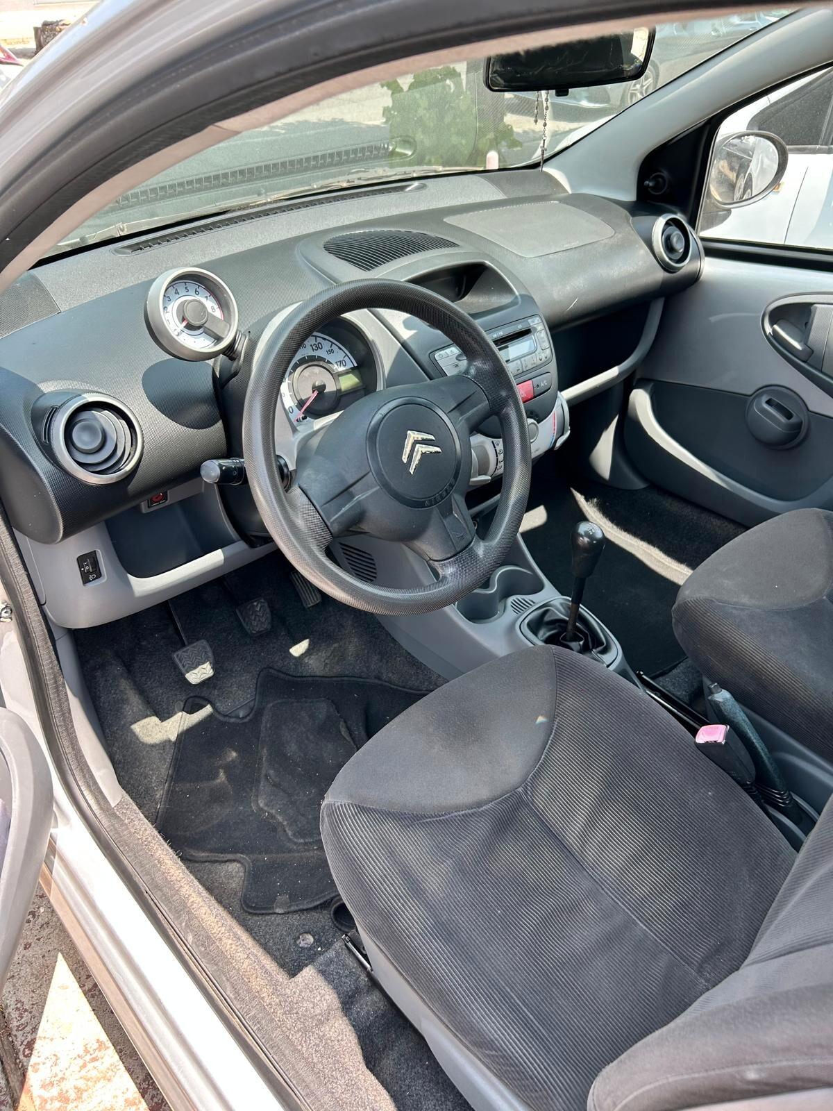 Citroen C1 1.0 3 porte C1TY