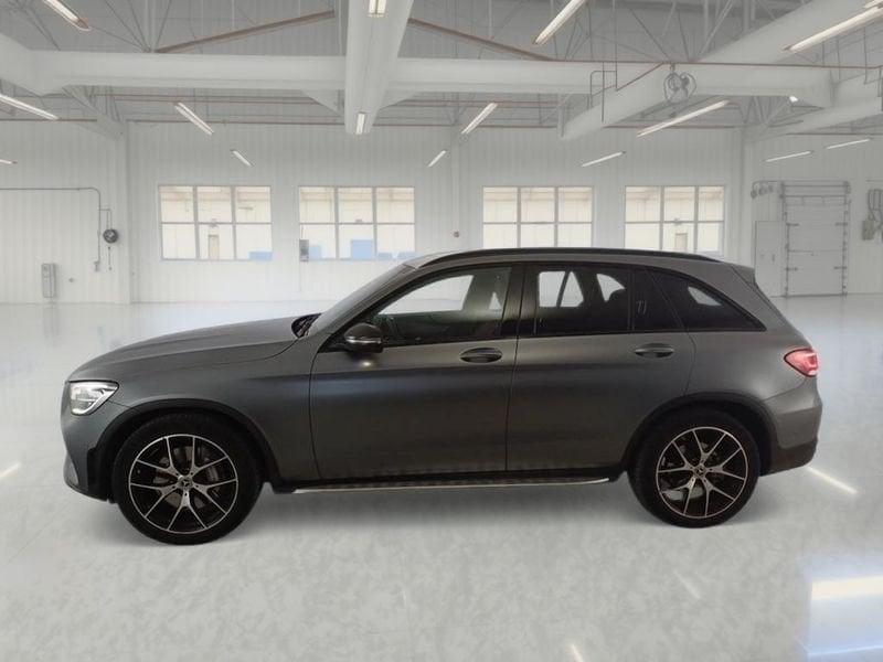 Mercedes-Benz GLC GLC 300 e 4Matic Power Premium