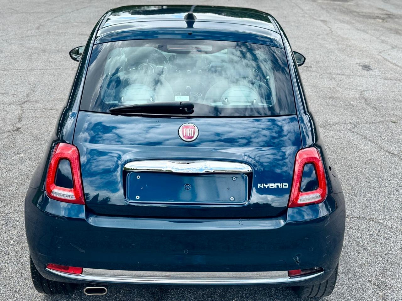 Fiat 500 1.0 Hybrid Lounge -PREZZO REALE-
