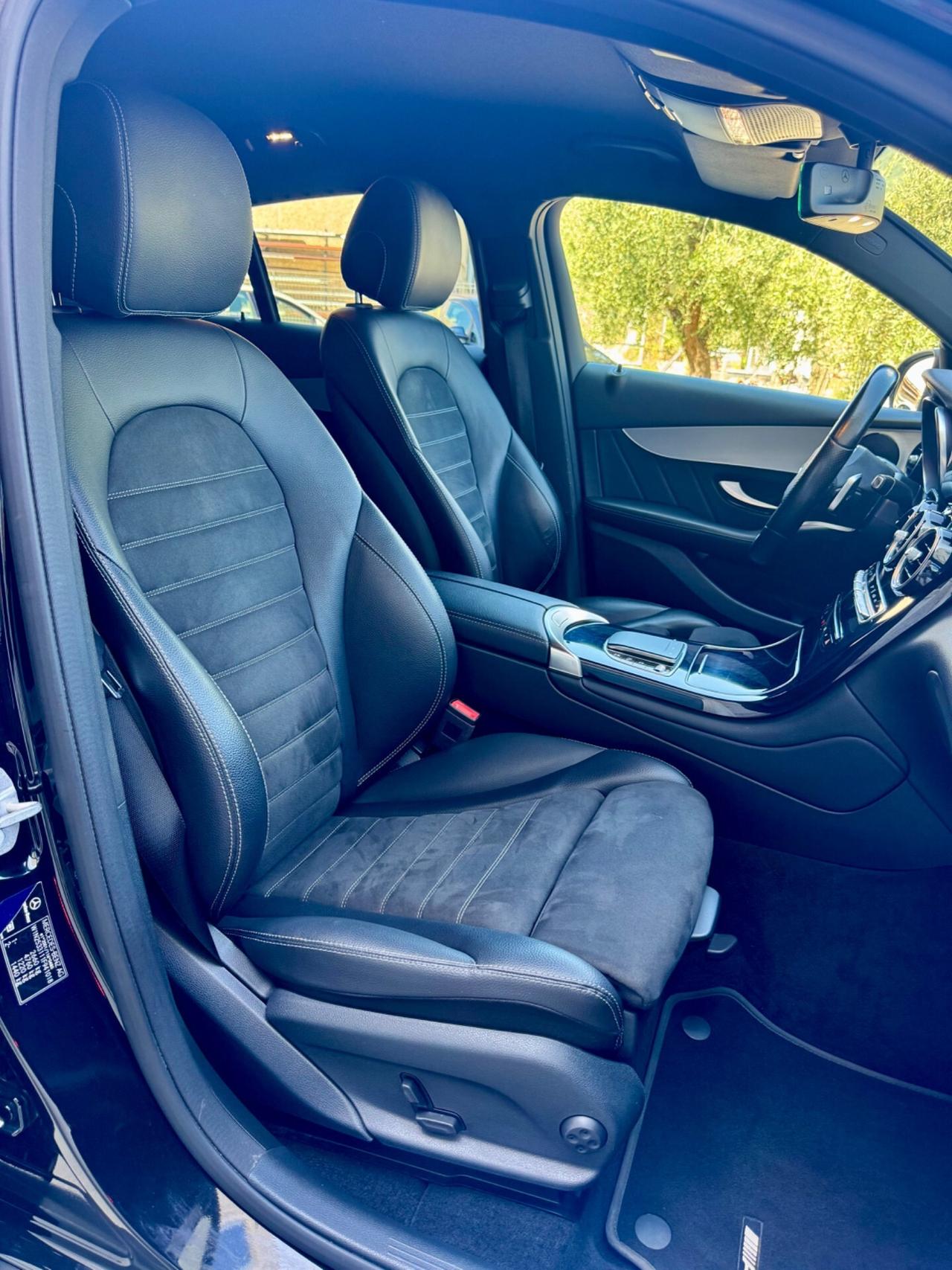 MERCEDES GLC COUPE 300 DE 4MATIC EQ-POWER PREMIUM AMG