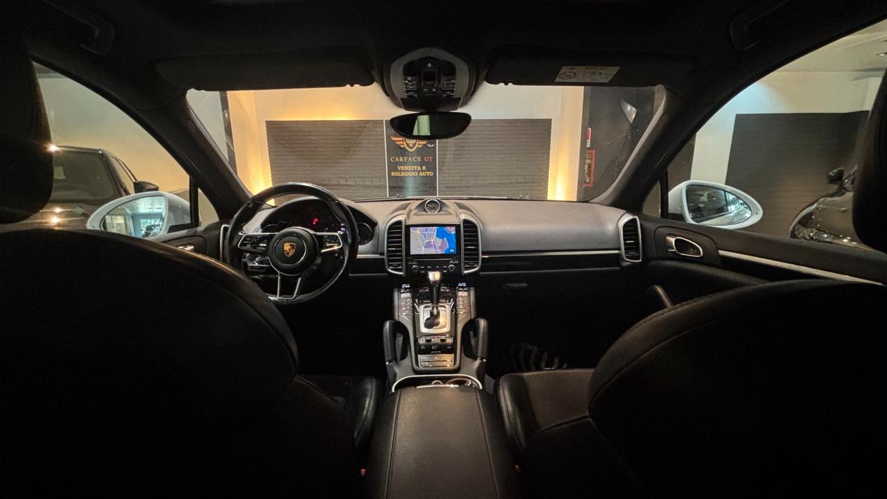 PORSCHE CAYENNE S 3.0D 262CV - 2017