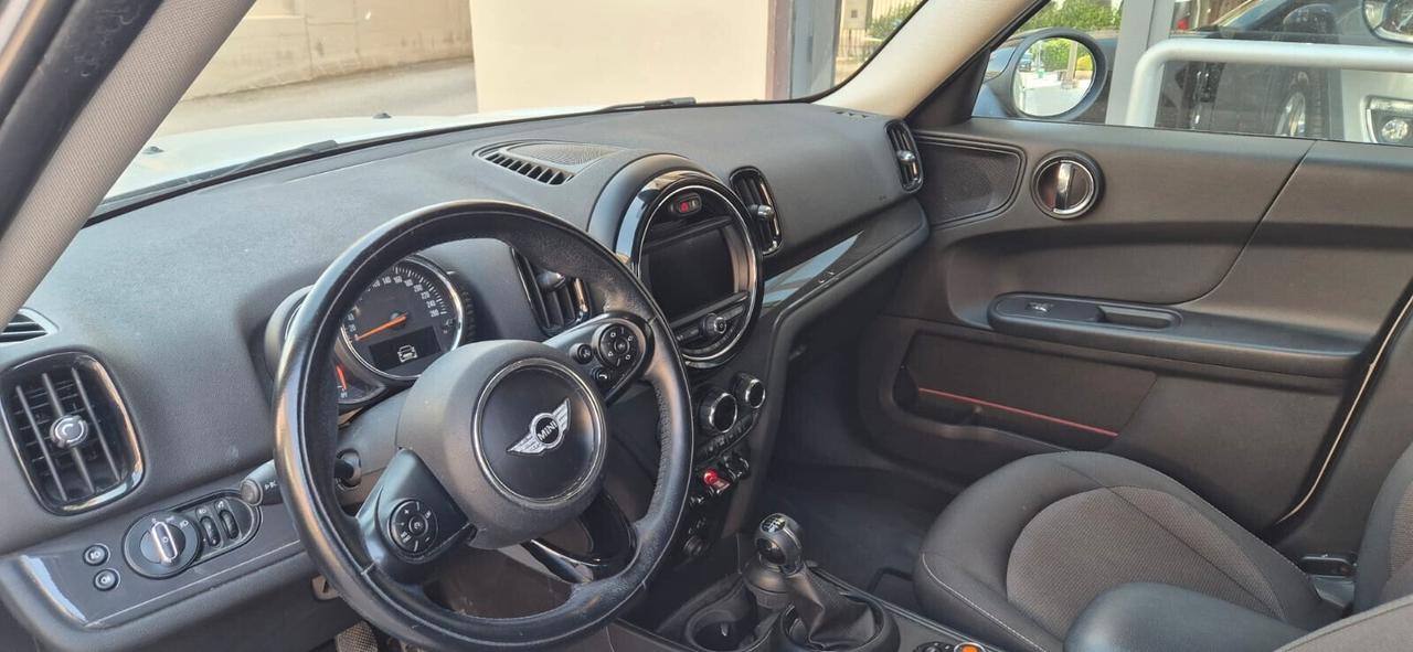 Mini Cooper Countryman 2.0 D Business ALL4 150 cv