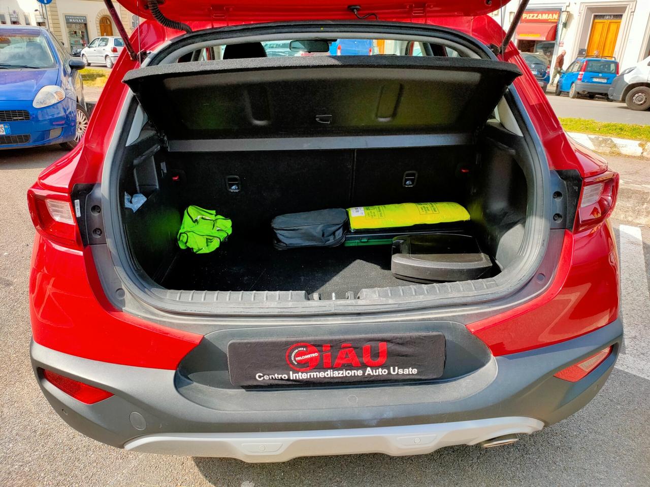 Kia Stonic 1.2 DPI ECO GPL Style
