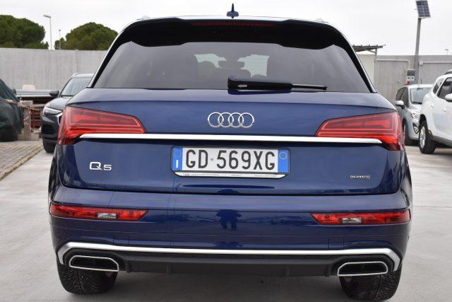 AUDI Q5 40 TDI 204 CV quattro S tronic S line plus