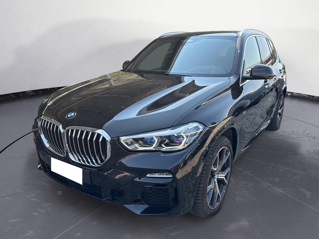 BMW X5 40 d Mild Hybrid 48V Msport xDrive Steptronic