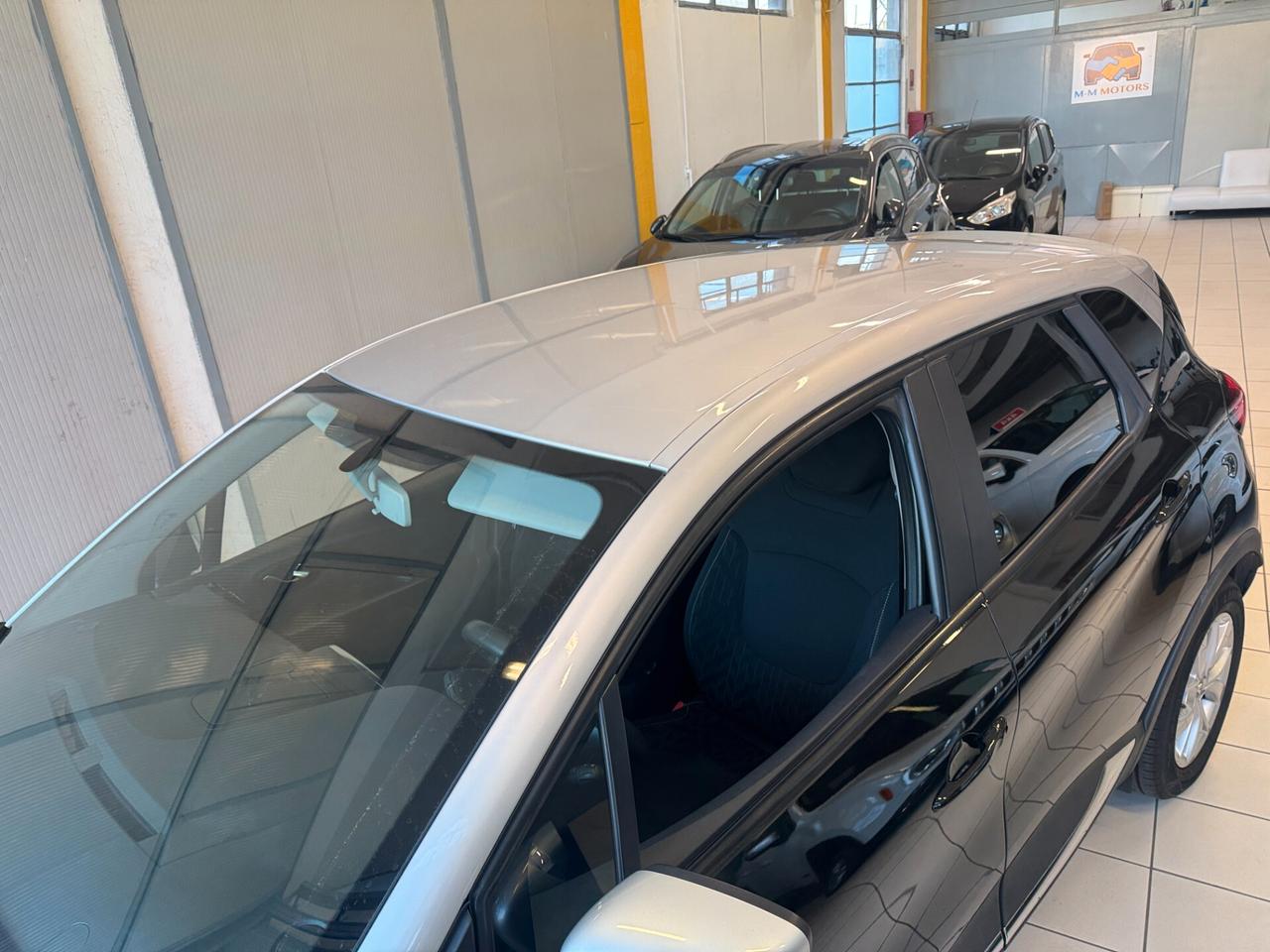 Renault Captur TCe 130 CV Sport Edition **NEOPATENTATI**