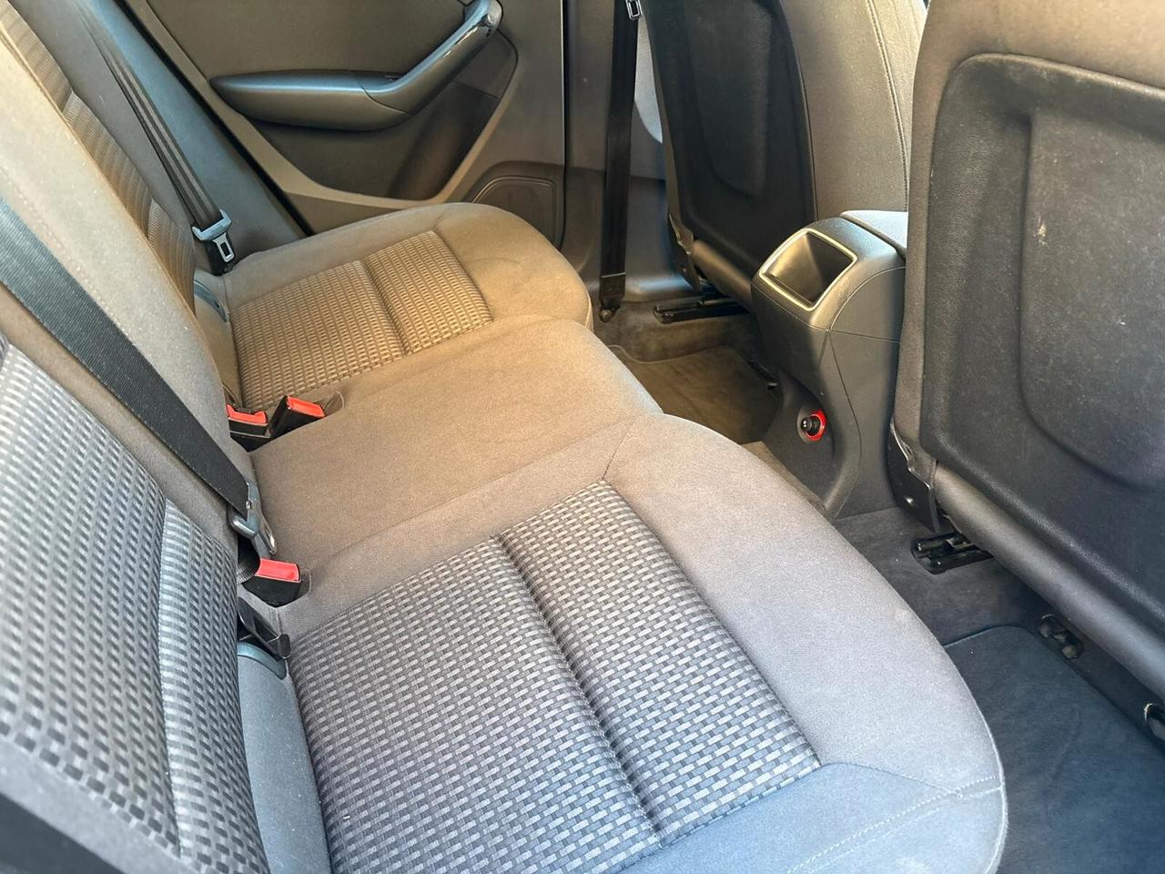 Audi Q3 2.0 TDI 140 CV