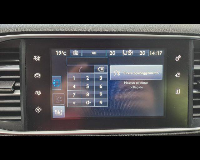 PEUGEOT 308 5p 1.2 puretech Allure s&s 130cv