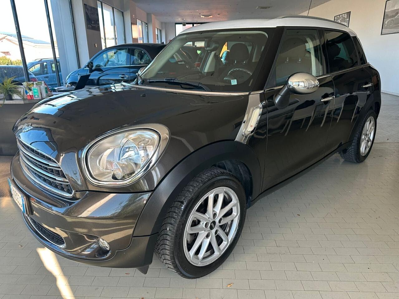 Mini Cooper D Countryman Mini 2.0 Automatica EURO 6