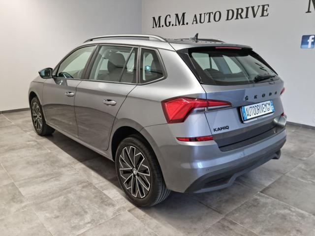 SKODA Kamiq 1.5 TSI ACT DSG Black Dots
