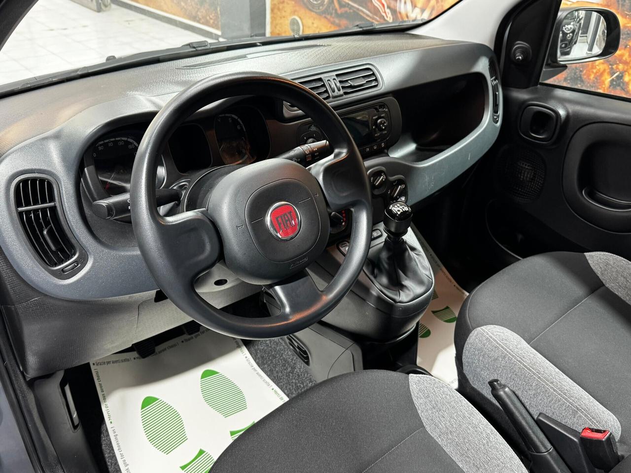 Fiat Panda 1.0 FireFly S&S Hybrid 70cv