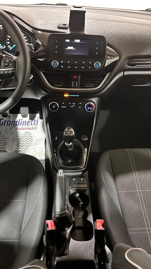 Ford Fiesta 1.5 TDCI Vignale