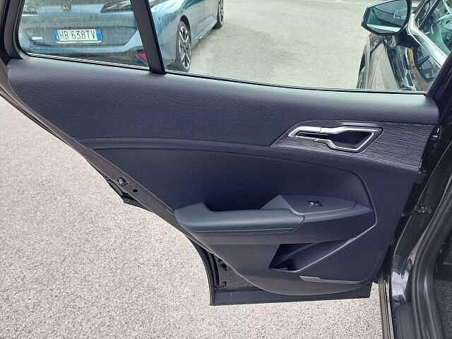 Kia Sportage 1.6 CRDi MHEV DCT Business