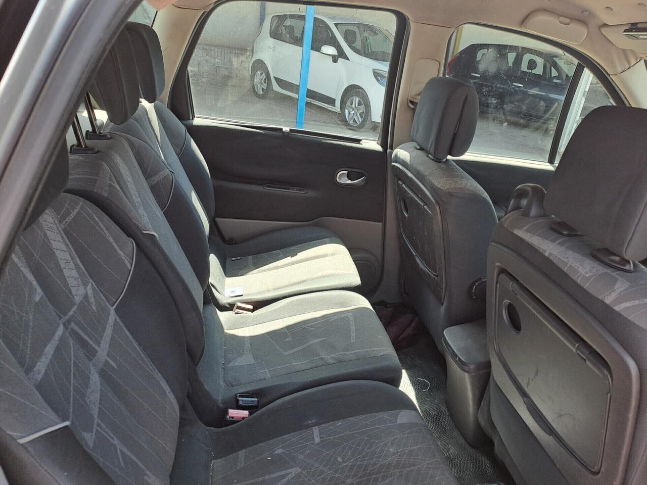 Renault Scenic Scénic 1.6 16V GPL Pack