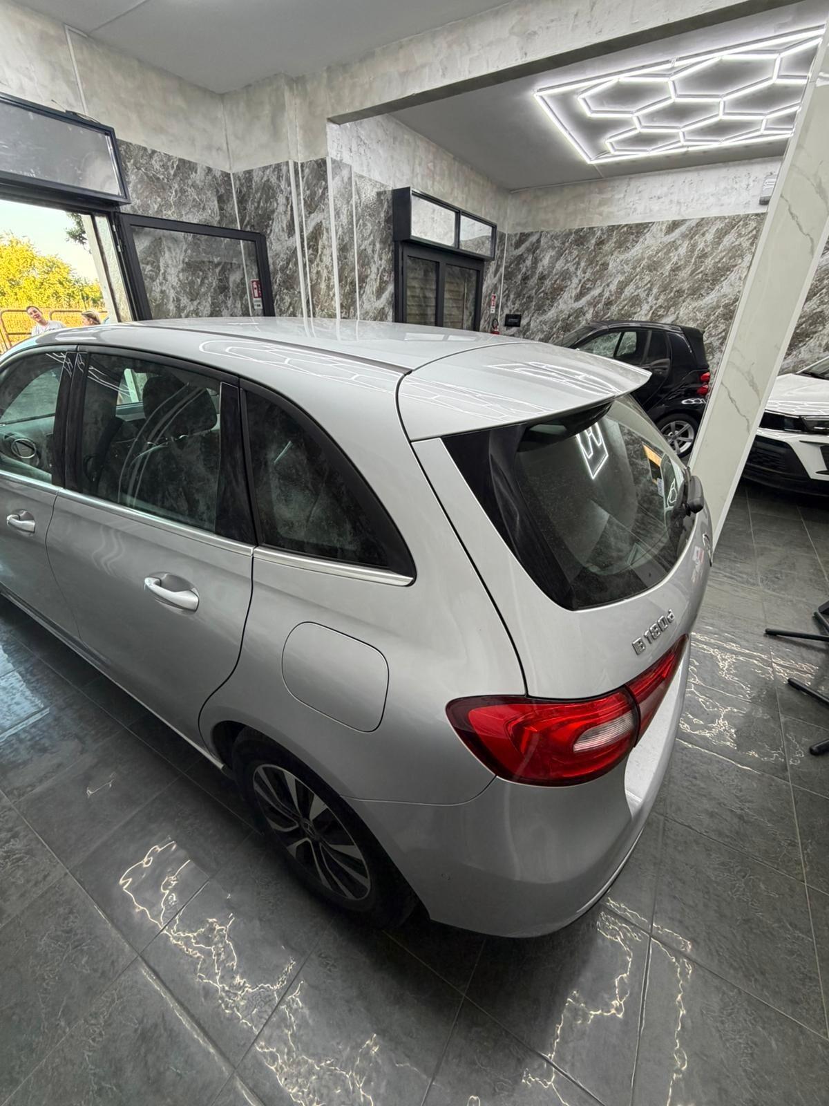 Mercedes-benz B 180 d Automatic Sport Plus