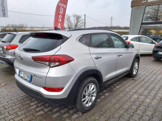 HYUNDAI Tucson 1.7 CRDi X-possible