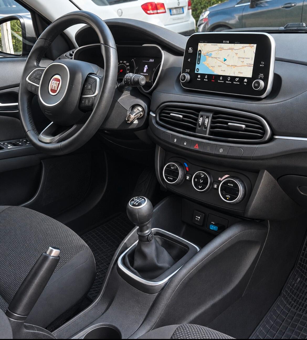 Fiat Tipo 1.6 Mjt S&S 5 porte Lounge Hatchback
