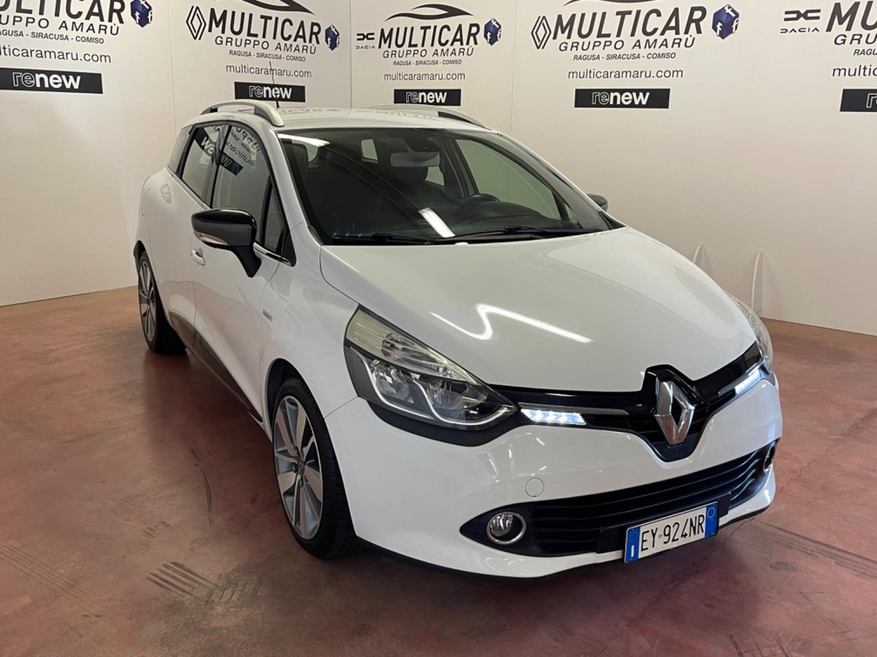 Renault Clio Sporter 1.5 dCi 8V 90CV Costume National