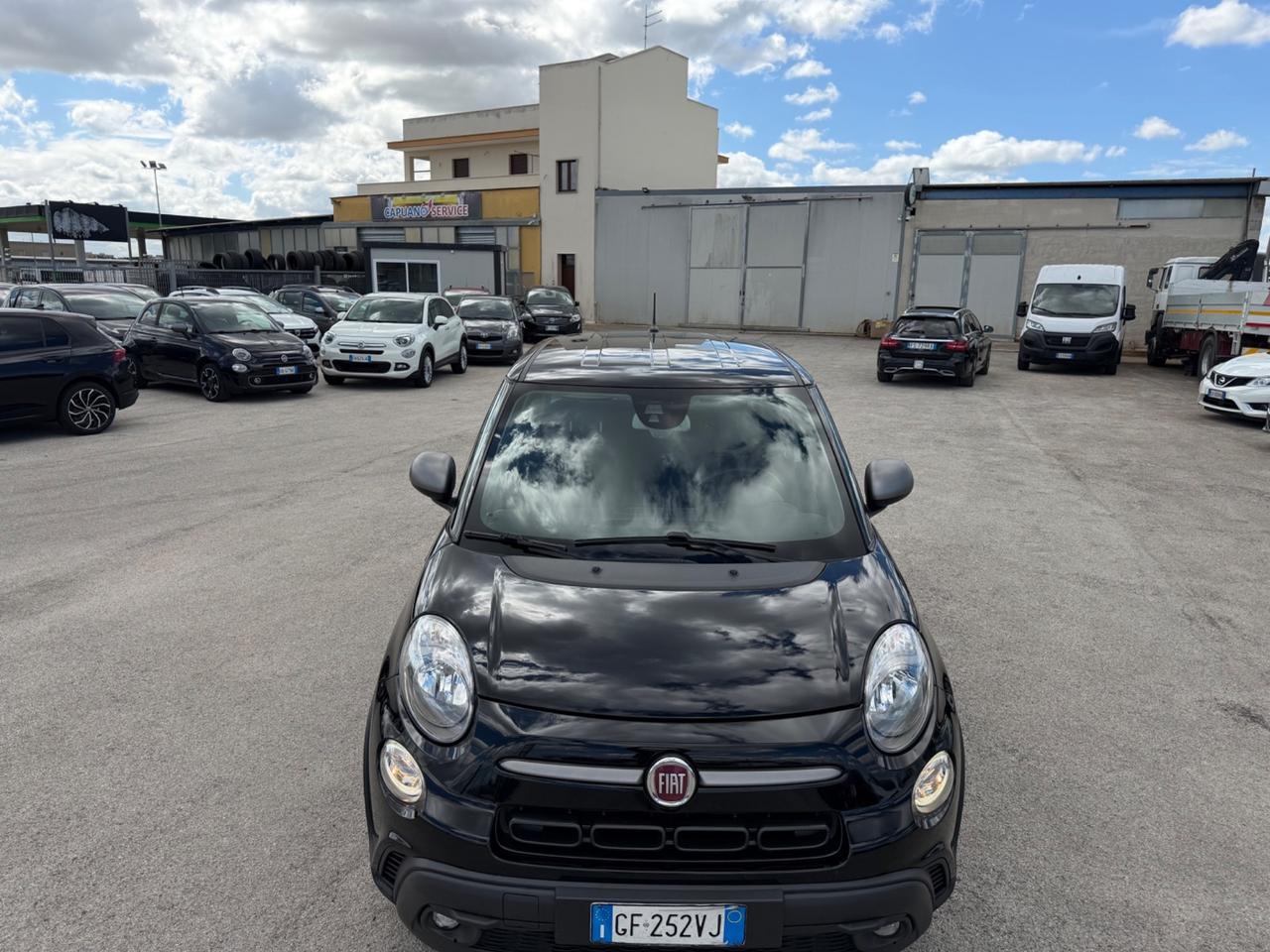 FIAT 500L 1.4 95 CV SPORT DESIGN FULL PELLE MY21